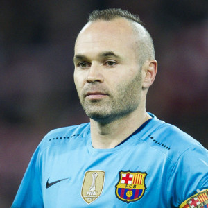 Andres Iniesta