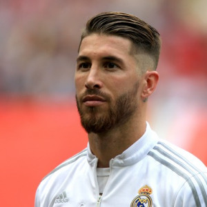 Sergio Ramos