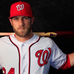 Bryce Harper profile picture