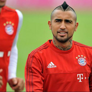 Arturo Vidal
