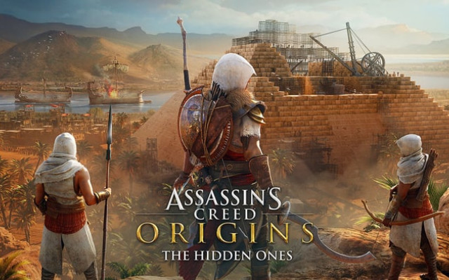 Assassin’s Creed Origins: The Curse of the Pharaohs DLC is out. What to expect next