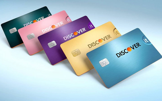 Discover it Credit Card: You should get one