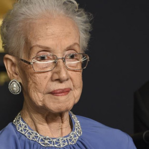 Katherine Johnson