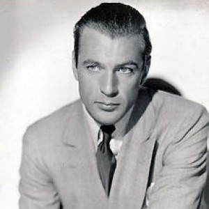 Gary Cooper 