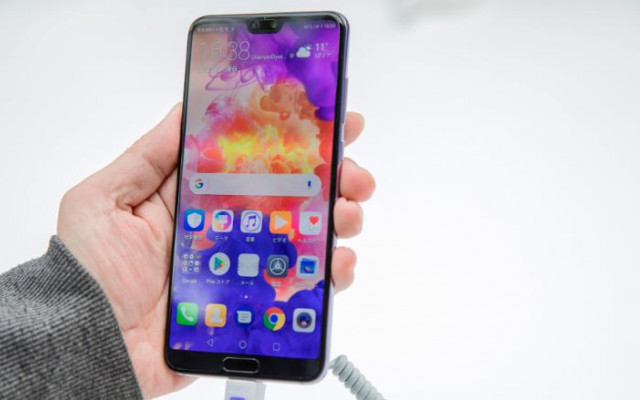 This is why the smartphone industry  is being transferred to Asia