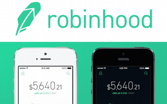 Robinhood says now is the time to  invest