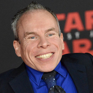 Warwick Davis