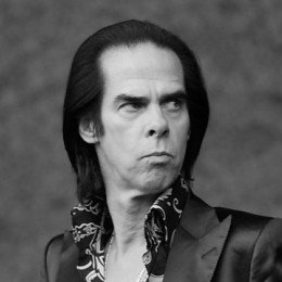 Nick Cave profile picture