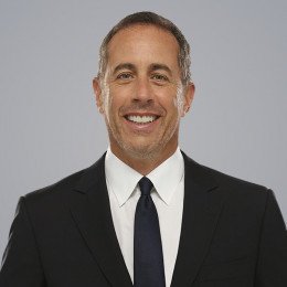 Jerry Seinfeld profile picture