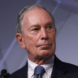Michael Bloomberg profile picture