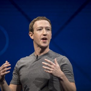 Mark Zuckerberg