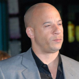 Vin Diesel  profile picture