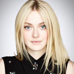 Dakota Fanning profile picture