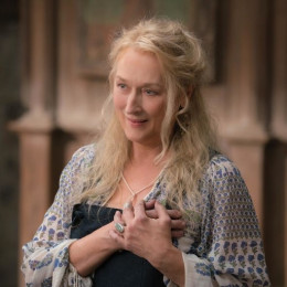 Meryl Streep profile picture