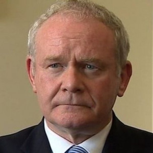 Martin Mcguinness