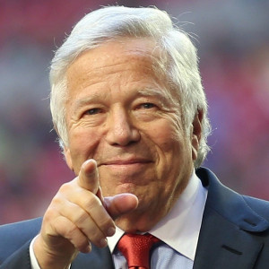 Robert Kraft