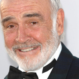 Sean Connery profile picture