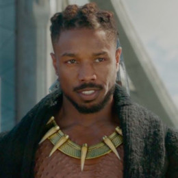 Michael B Jordan profile picture