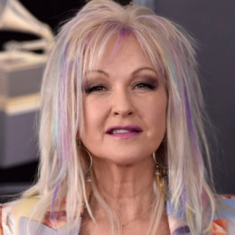Cyndi Lauper profile picture