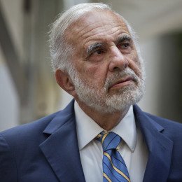 Carl Icahn profile picture
