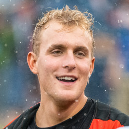 Jake Paul profile picture