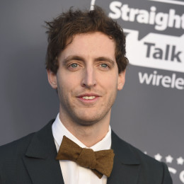 Thomas Middleditch profile picture