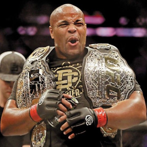 Daniel Cormier
