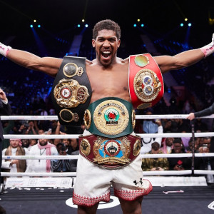 Anthony Joshua