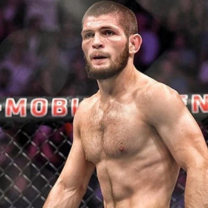 Khabib Nurmagomedov