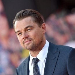 Leonardo DiCaprio profile picture