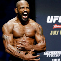 Yoel Romero profile picture
