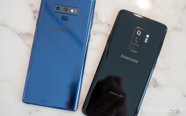 4 Reasons to buy a Samsung Galaxy S9