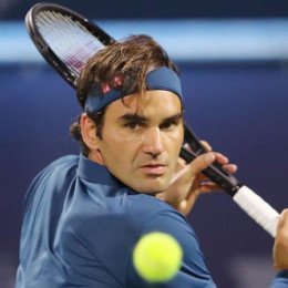 Roger Federer profile picture