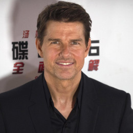 Tom Cruise profile picture