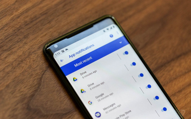 Android P is the most exciting OS upgrade in a long time and Google wants you to stop using your phone so much