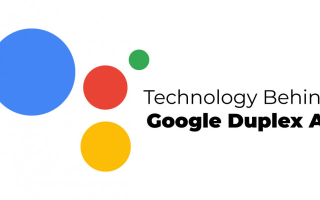 Google Duplex was revealed at the I/O 2018 and it spawned a public outcry for disclosure