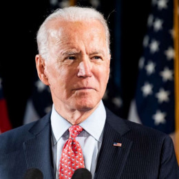 Joe Biden profile picture