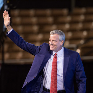 Bill de Blasio