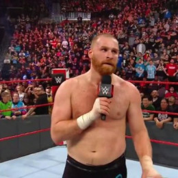 Sami Zayn profile picture
