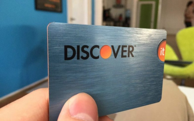 Discover it Credit Card: You should get one