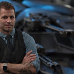 Zack Snyder profile picture