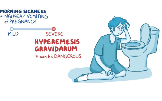 Hyperemesis gravidarum