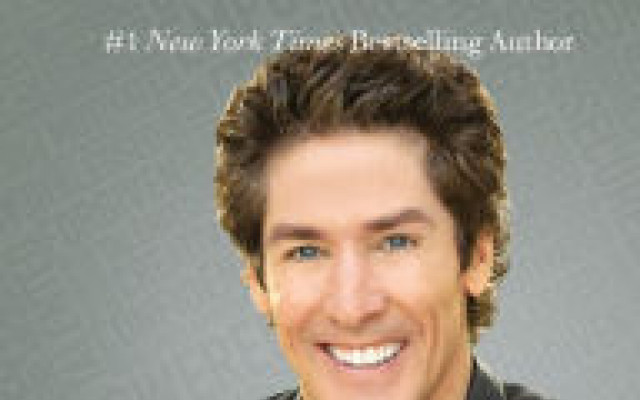 Which famous books are written by Joel Osteen?