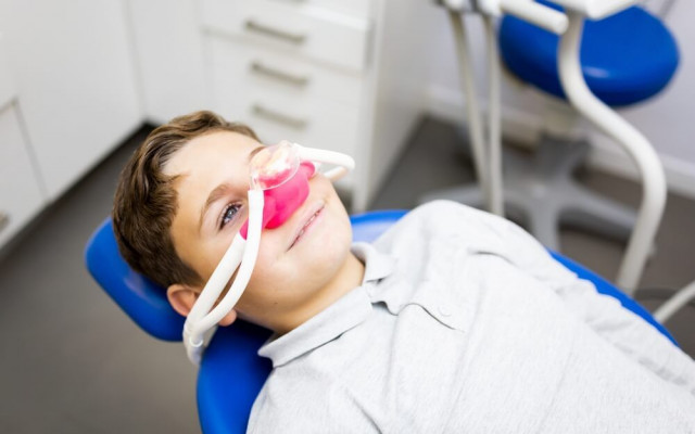 Nitrous oxide