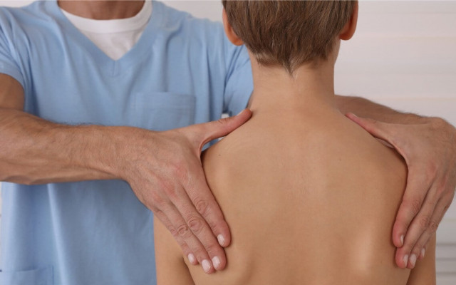 kyphosis