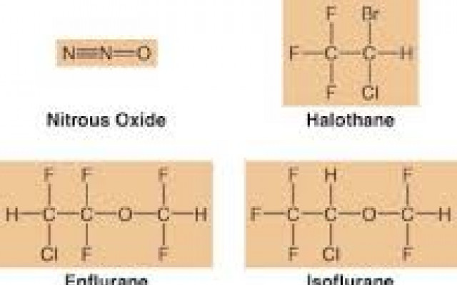 PHARMACOKINETICS OF INHALATIONAL ANAESTHETICS