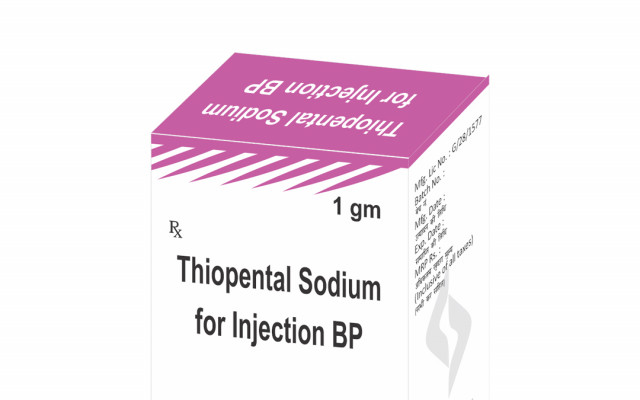 Thiopentone sodium