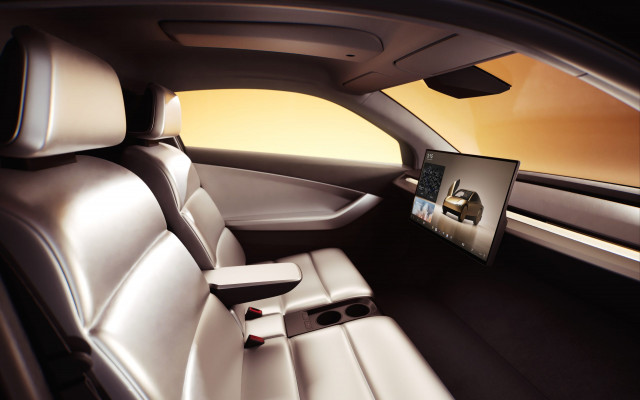 This company is set to launch a driverless taxi service—and its stock is soaring