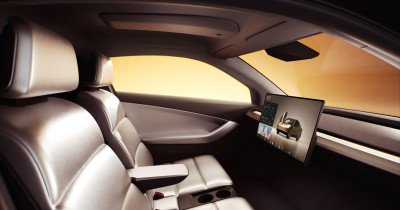 This company is set to launch a driverless taxi service—and its stock is soaring