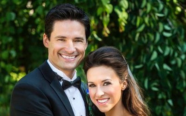 David Nehdar and Lacey Chabert Marriage